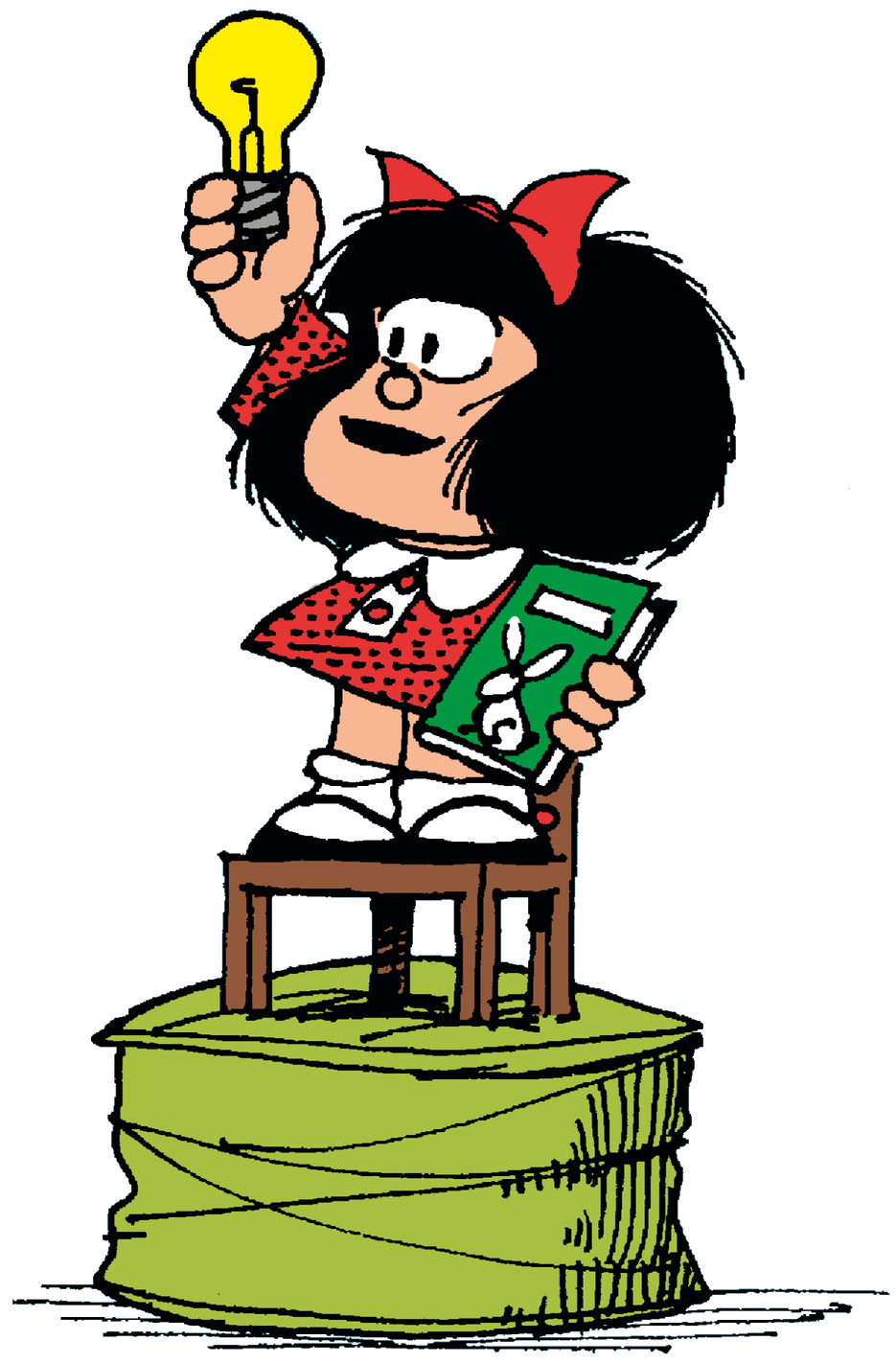mafalda ampolleta